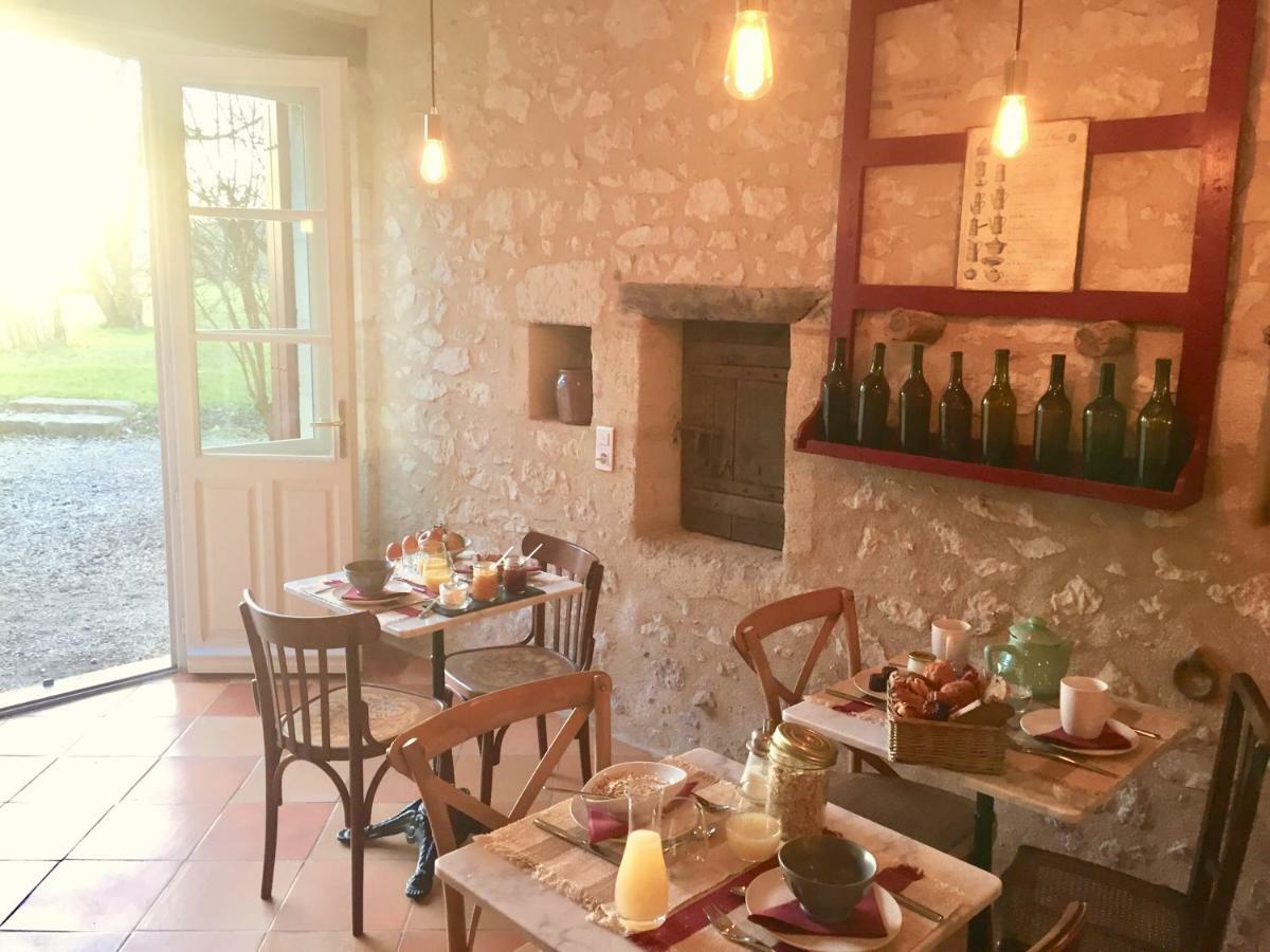 La Carreterie - Maison De Famille{S} Pineuilh 外观 照片